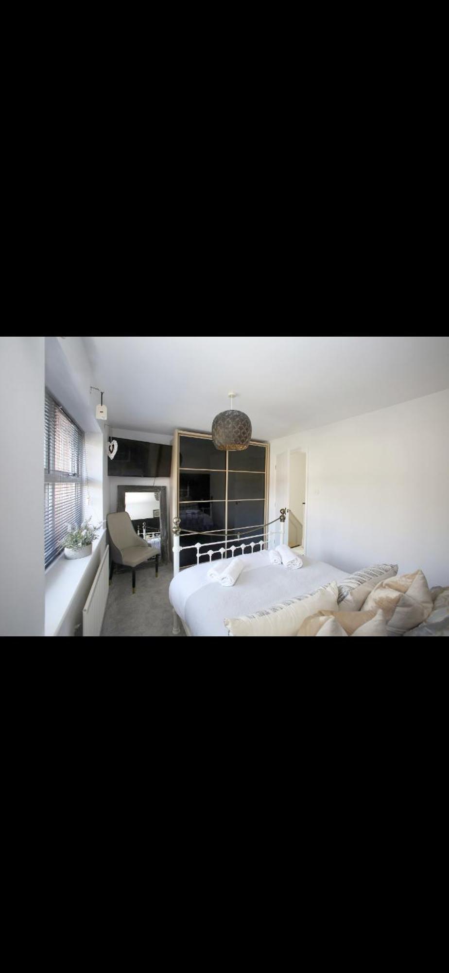 Vila The Chic Haven York Exteriér fotografie