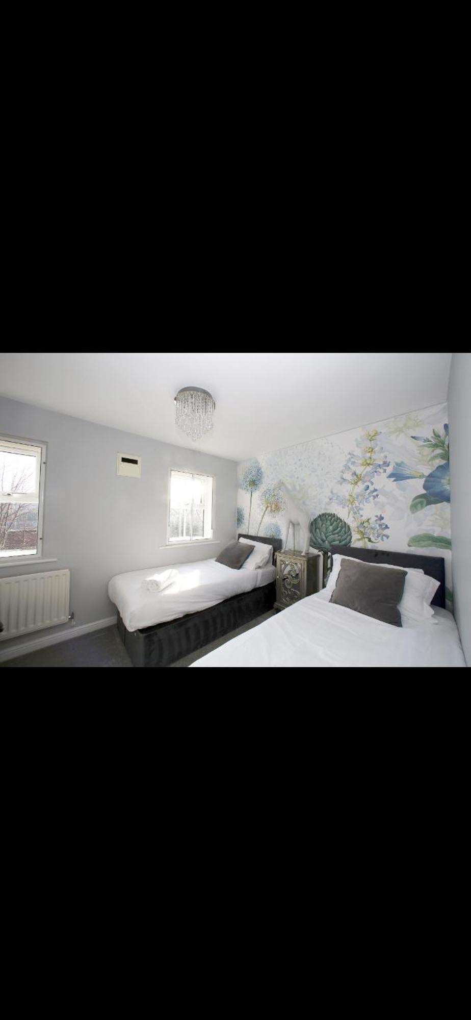 Vila The Chic Haven York Exteriér fotografie