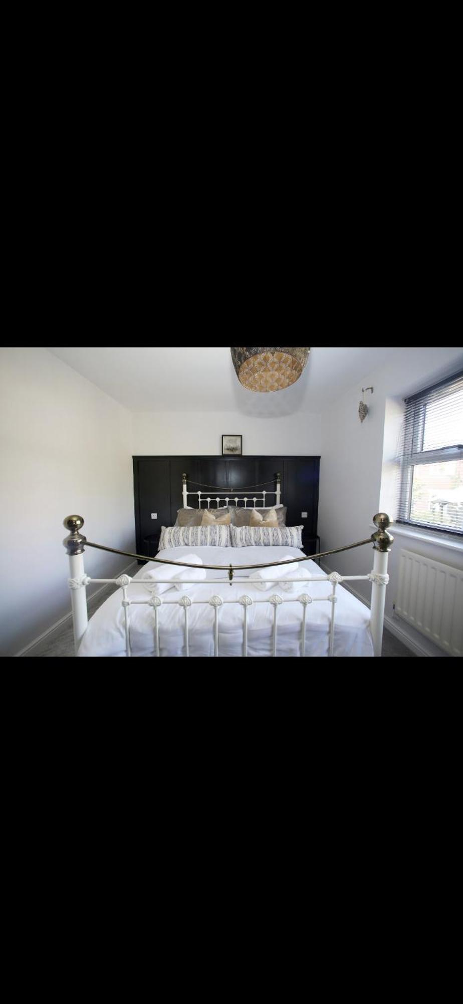 Vila The Chic Haven York Exteriér fotografie