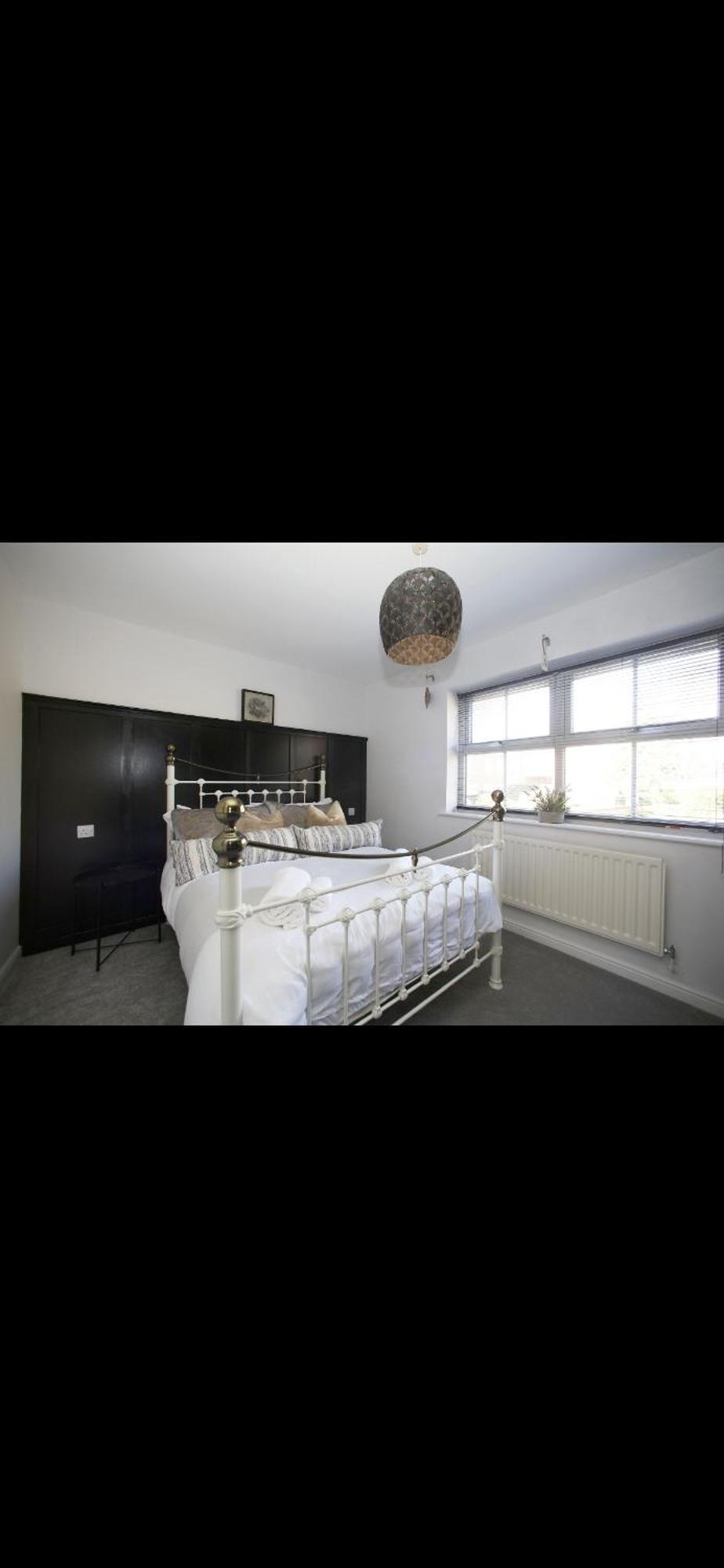 Vila The Chic Haven York Exteriér fotografie