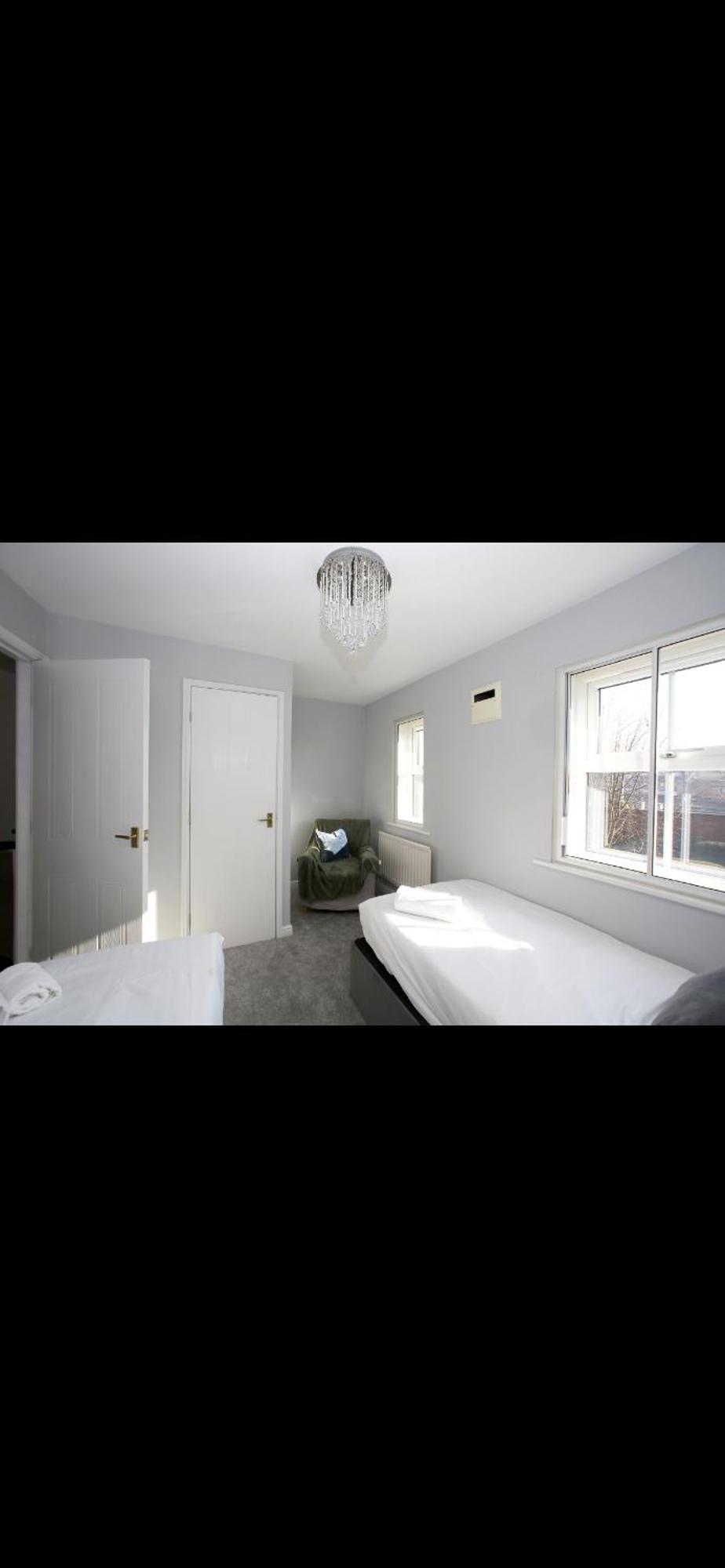 Vila The Chic Haven York Exteriér fotografie